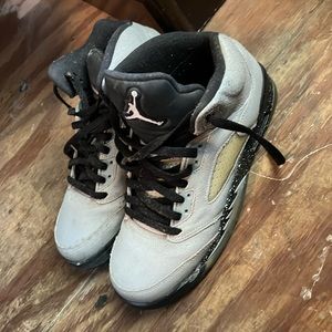 air jordan 5s size 8